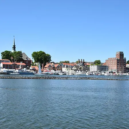 Ferienhaus Ferienhaus Strandhafer *
