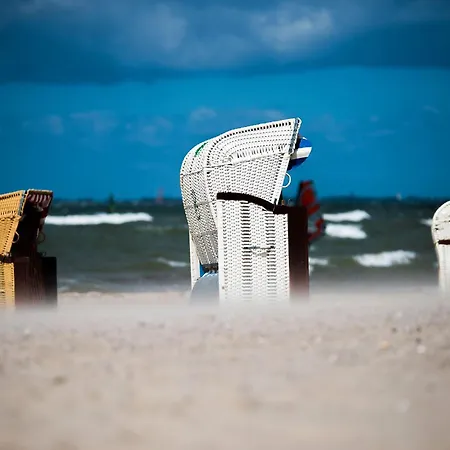 Ferienhaus Strandhafer *