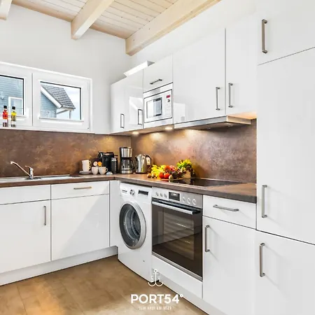 Ferienhaus Ferienhaus Strandhafer