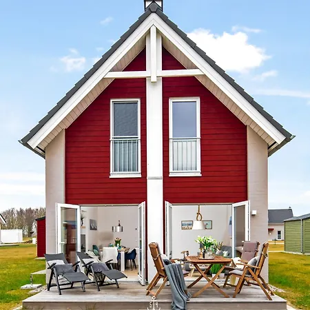 Ferienhaus Strandhafer *