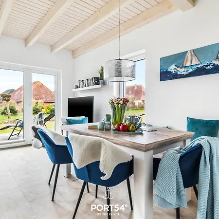 Ferienhaus Strandhafer * Olpenitz